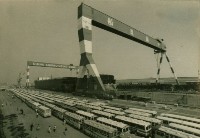 雙十國慶回國僑胞參觀中國造船藏品圖，第1張