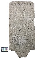 索大老爺德政碑拓本藏品圖，第1張