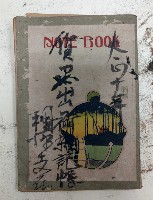 大正十年  貸附出前雜記帳 稇源支店藏品圖，第1張