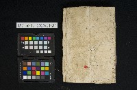 大正六年 仕入帳 稇源商店藏品圖，第2張