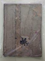 家計暨商店、農作種植帳冊藏品圖，第1張