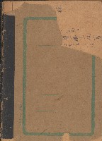 登喜出嫁禮金簿藏品圖，第1張