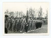 六龜國中五十八學年度第二學期開學典禮藏品圖，第1張