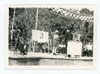 六龜國中五十八學年度第二學期開學典禮藏品圖，第1張