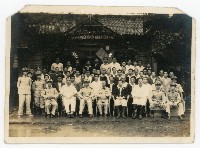 六龜鄉公所員工與民意代表合影藏品圖，第1張