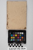 方面委員日記藏品圖，第2張