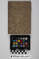 洪能發日記藏品圖，第2張