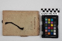 慧娥個人筆記本藏品圖，第1張