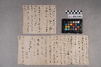 洪見萬致洪見濤書信藏品圖，第5張