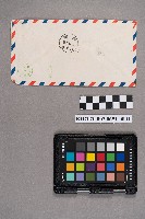 中原とよ子致洪謝慧娥書信藏品圖，第2張