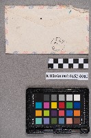 吳昭嫆致洪謝慧娥書信藏品圖，第2張