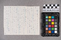 吳昭嫆致洪謝慧娥書信藏品圖，第5張