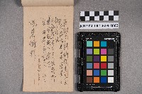 吉田生致洪見濤之書信藏品圖，第3張