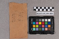 洪文發致○○○之書信藏品圖，第2張