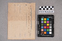 ○○○寄出之書信藏品圖，第5張