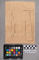 屏東郡守致六龜庄長之書信藏品圖，第2張