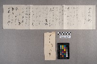 林○一致洪見濤之書信藏品圖，第6張