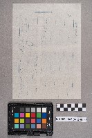 松本大郎致洪見濤之書信藏品圖，第6張