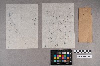 松本大郎致洪見濤之書信藏品圖，第8張