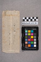 淺野實○致洪見濤之書信藏品圖，第2張