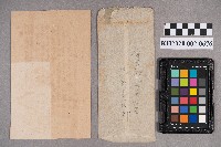 淺野實○致洪見濤之書信藏品圖，第6張