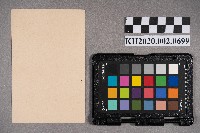 島越榮太郎寄出之書信藏品圖，第2張