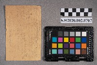 邱春英致周蘭家族之明信片藏品圖，第2張