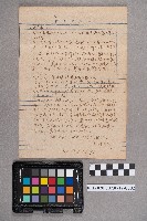 謝桂芳致洪慧娥之書信藏品圖，第3張