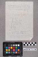 相澤主典致洪新發、慧娥之書信藏品圖，第8張