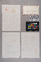 相澤主典致洪新發、慧娥之書信藏品圖，第10張