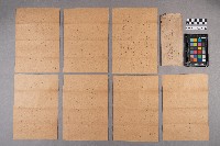 安富○○（寅吉）致洪新發之書信藏品圖，第18張