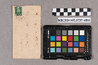 謝慧娥致洪新發之書信藏品圖，第1張