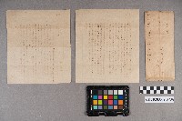 謝慧娥致洪新發之書信藏品圖，第8張