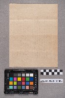 洪新發致謝慧娥之書信藏品圖，第4張