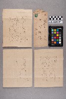 洪新發致謝慧娥之書信藏品圖，第9張