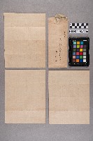 洪新發致謝慧娥之書信藏品圖，第10張