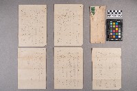 洪新發致謝慧娥之書信藏品圖，第13張