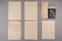 洪新發致謝慧娥之書信藏品圖，第14張