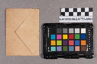 同學寄給旗山郡六龜庄六龜雜貨店洪家的日常書信藏品圖，第2張