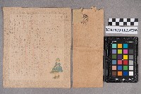 周碧珠致高山榮子、洪勸女之書信藏品圖，第5張