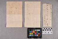 洪新發致周蘭之書信藏品圖，第8張