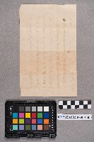 洪新發致周蘭之書信藏品圖，第6張