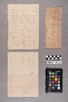  洪新發致謝宗慶之書信藏品圖，第7張