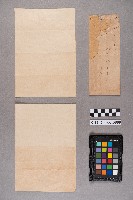  洪新發致謝宗慶之書信藏品圖，第8張