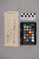 洪新發致周蘭之家書藏品圖，第2張