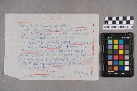 洪宜同致謝慧娥之書信藏品圖，第3張