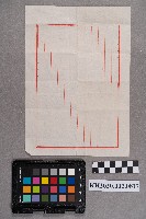 枼正和致洪新發之書信藏品圖，第2張