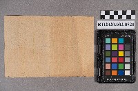 莊德致周蘭之書信藏品圖，第2張