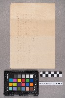 洪能發致周蘭、洪新發之書信
周倫義致叔父之書信藏品圖，第6張