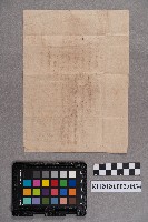 嘉義銀行致六龜里田邊誠一郎之書信藏品圖，第2張
